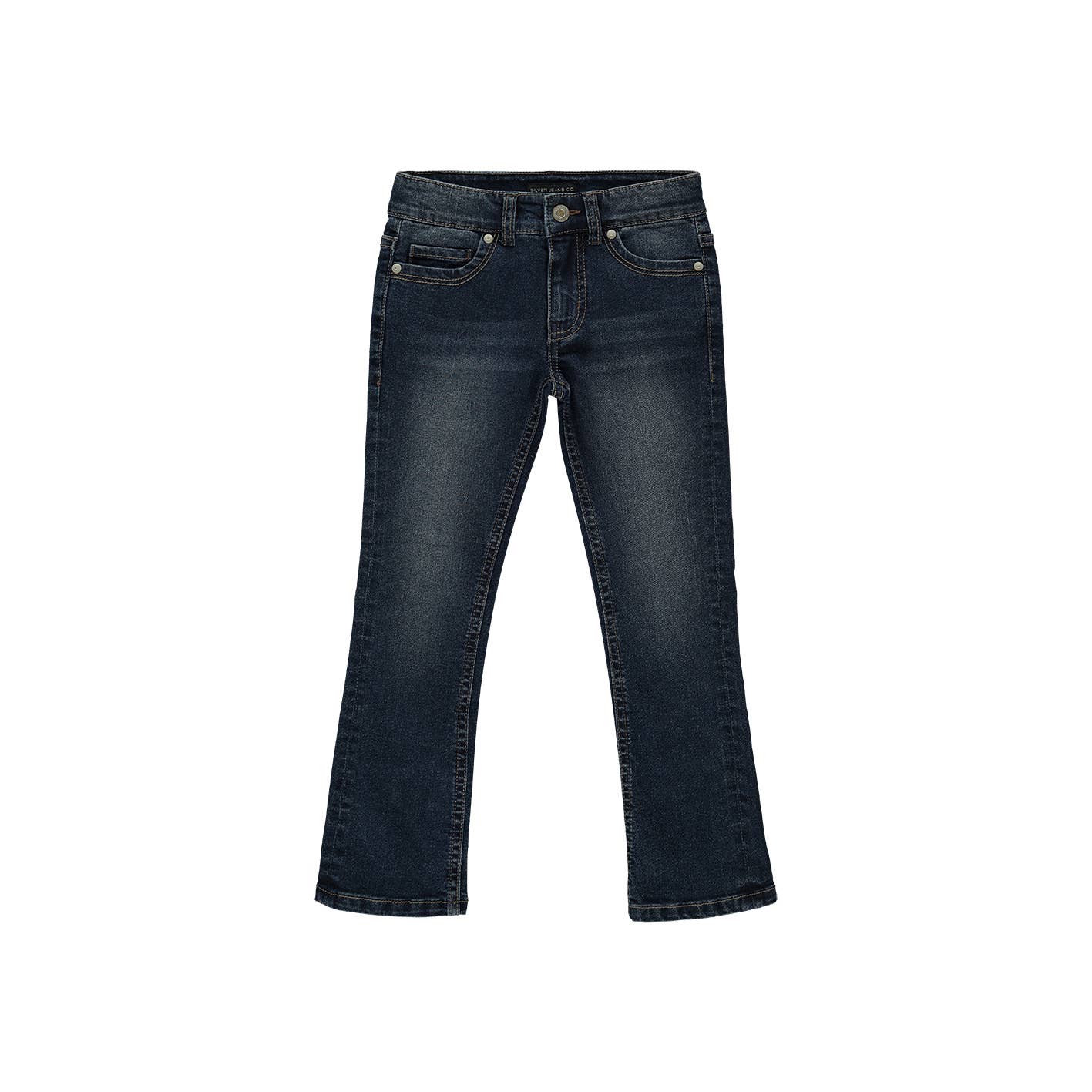 Tammy Girls Bootcut Fit Denim- Medium Wash